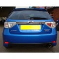 SU49 Cobra Sport Subaru Impreza WRX (08-12) Cat Back System (Resonated), Cobra Sport, SU49